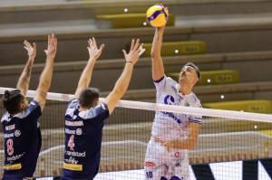 ATTACCO SABBI TOP VOLLEY