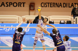 ATTACCO CAVUTO TOP VOLLEY