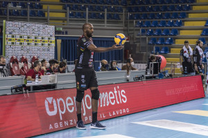 Cucine Lube Civitanova - Servizio centrale Robertlandy Simon