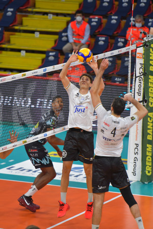 Luca SPIRITO, palleggio
