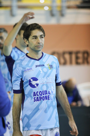 Daniele Sottile capitano Top Volley