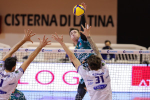 attacco Plontnyskyi Perugia