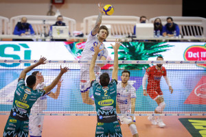 Attacco Szwarc Top Volley
