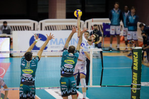 Attacco Randazzo Top Volley 