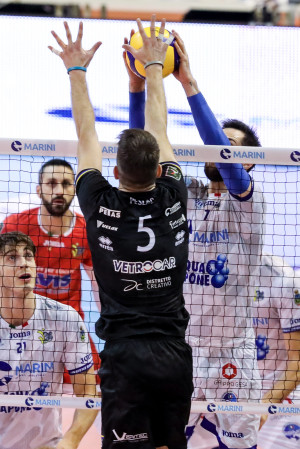 KEVIN TILLIE TOP VOLLEY PESLAC  VERONA