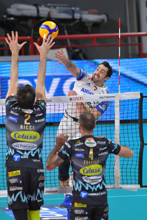 Stephen Maar attacco