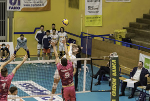 Attacco Alessio Tallone Vigilar Fano