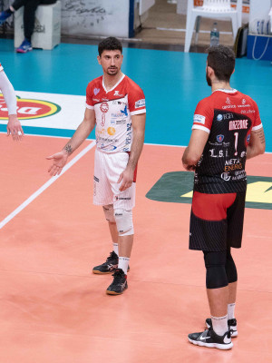 Russo in campo
