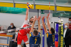 Colli in attacco