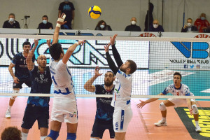 Putini per primo tempo di Marra
