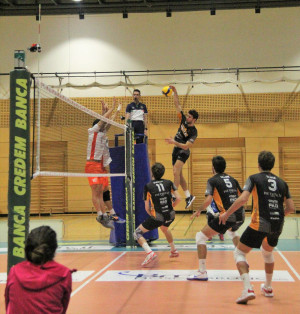Attacco di Lucconi Vigilar Fano