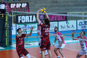 Palleggio di Depalma