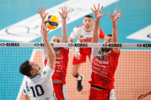 Bertoli in attacco