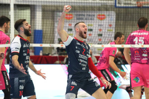 L'ultimo punto di Antonio Cargioli