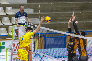 Attacco  in parallela di Nasari