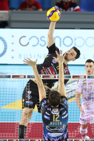 Attacco Simone Anzani 