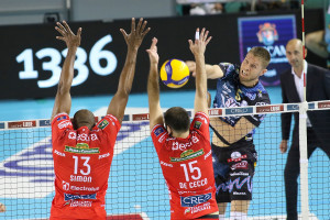 Sir Safety Conad Perugia - Attacco schiacciatore Thijs Ter Horst