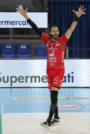 Il Capitano, Osmany Juantorena