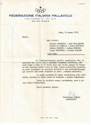 RoncoroniLetteraCONI