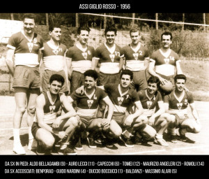 AssiGiglioRossoFirenze1956