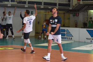 Esultanza Vbc Synergy Mondov&igrave;