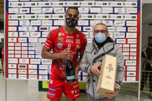 MVP Lucarelli