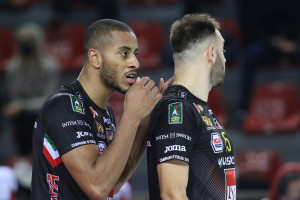 Lucarelli e De Cecco parlano di tattica 