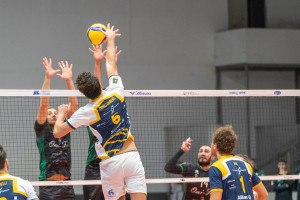 Lucconi in attacco