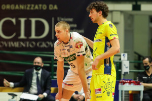 Schiro e Gottardo concentrati
