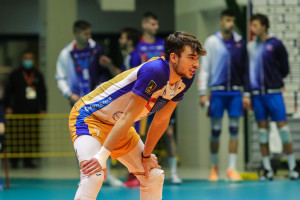 Federici si prepara