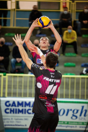 Alzata di Bonacchi