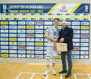 Andrea Rondoni MVP