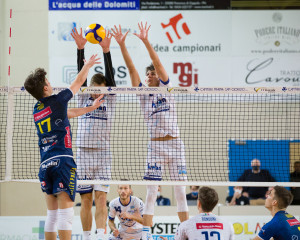 Attacco Luca Porro
