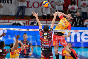 Flavio, attacco