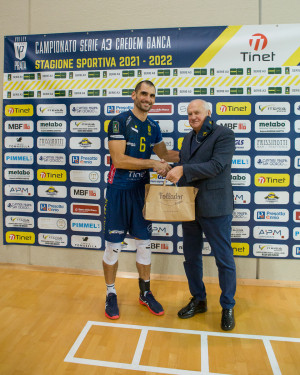 Zlatan Yordanov MVP
