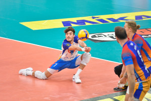 Filippo FEDERICI ricezione