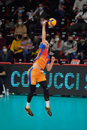 Donovan DZAVORONOK 