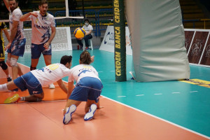 De Santis e Graziani in difesa