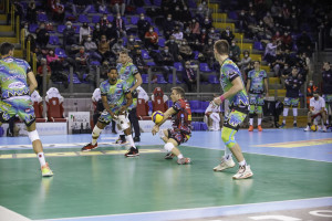 Ricezione Perugia