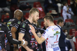Zaytsev e Balaso