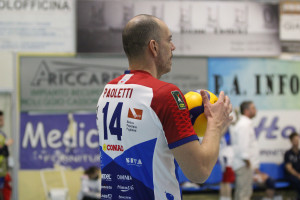 Paoletti in battuta