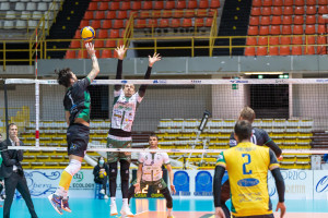 Russo in attacco