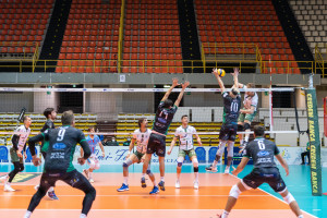 Fantauzzo in attacco