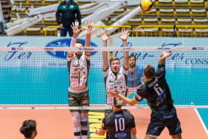 Prespov in attacco