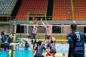 Russo in attacco