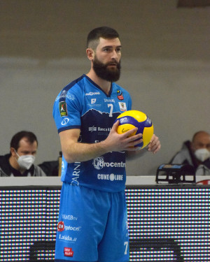 Matteo Pedron