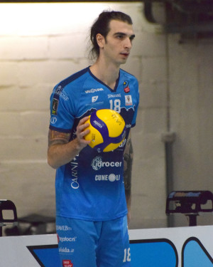 Nicholas Sighinolfi