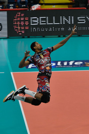 Wilfredo LEON VENERO