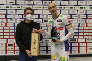 MVP Matey Kaziyski