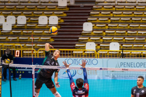 Prespov in attacco